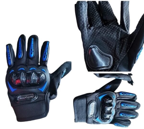 Guantes con Protector - Par