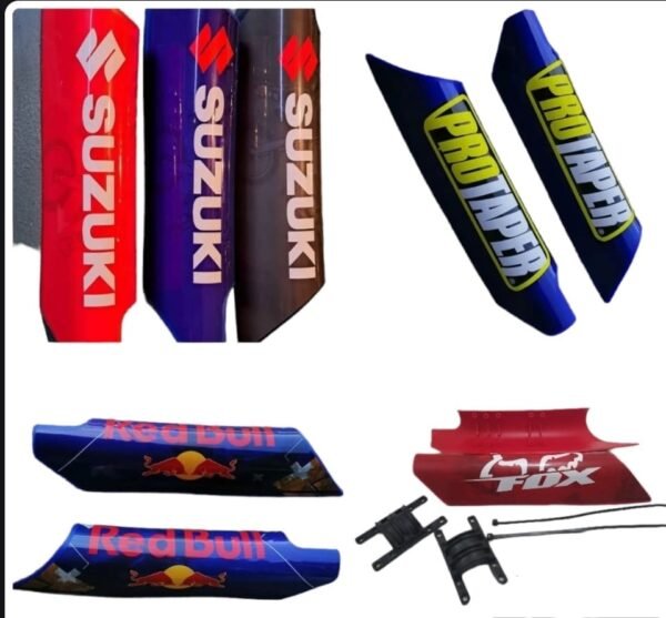 Protectores de Barras Universales